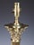 Late 19th Century Antique English Brass Corinthian Column Table Lamp, 1880 For Sale - Image 5 of 13