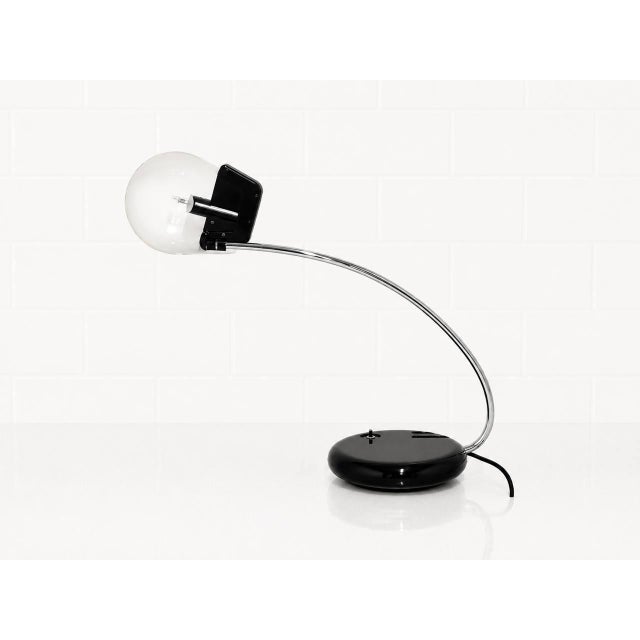Dogale Table Lamp by Bruno Gecchelin for Oluce, Italy, 1977 For Sale - Image 6 of 13
