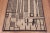 Nazmiyal Collection Light Cream Color Tribal Geometric Contemporary Runner Rug For Sale In New York - Image 6 of 6