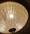 Large Vintage Glass Ceiling Light from Honsel, 1960s For Sale - Image 15 of 18
