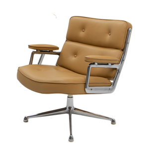 ES105 Lobby Chair by Charles & Ray Eames for Vitra, 1970s