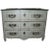 18th Century French Louis XV Three Drawer Painted Commode For Sale - Image 10 of 10