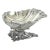 English Sterling Silver and Vermeil Salt Cellar, Hands and Company, London, 1852-1853 For Sale