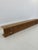 Large Floating Teak Wall Mounted Shelf attributed to Walter Wirtz for Wilhelm Renz, 1969 For Sale - Image 4 of 8