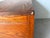Vintage American Traditional Three Drawer Chest With Brass Handles For Sale - Image 16 of 17
