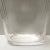 Rectangular Transparent Murano Glass Vase by Carlo Moretti, Italy, 1990s For Sale - Image 8 of 10