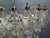 Large Murano Glass Poliedri Chandelier, Italy, 1970s For Sale - Image 6 of 18