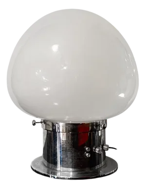 Favolissima Acoustic Lamp by Oscar Torlasco for Iter Electronica, Italy, 1970s