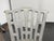 Wood Regency Reproduction Curule Side Chairs, Pair For Sale - Image 7 of 12