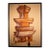 Alexis Leyva Machado “Kcho” – Columna Infinita – Mixed Media on Canvas - Coa - 49" H X 37" W For Sale