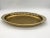 1980s Brass Etched Serving Tray by Rosemar For Sale In Dallas - Image 6 of 10