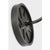 2020s Chapman & Myers for Visual Comfort Signature Polaris 15" Sconce in Bronze with Linen Shade For Sale - Image 5 of 7