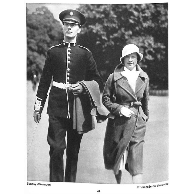 "The English at Home" Book 1936 Brandt, Bill For Sale - Image 11 of 12