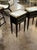 1940s Pair of Vintage French Jansen Manner Side Tables For Sale - Image 5 of 6