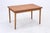 Vintage Teak Dining Table with Two Extension Leaves, 1960s For Sale - Image 14 of 14