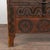 19th Century Painted and Carved Hungarian Dome Top Trunk For Sale - Image 16 of 18