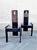 Modern Diago Chairs by Edoardo Landi for Nikol, 1970s, Set of 2, in Very Good conditions. Designed 1970 to 1979 I have...