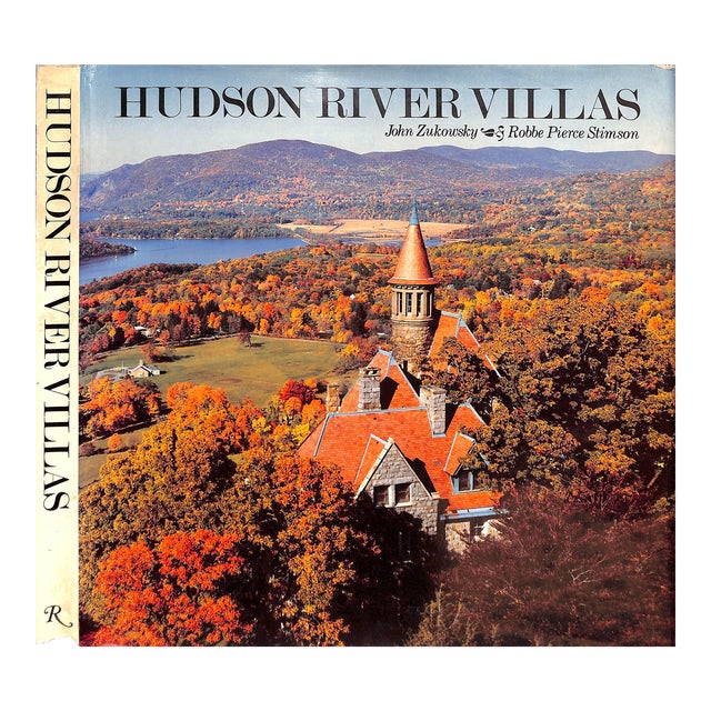 "Hudson River Villas" 1985 Zukowsky, John For Sale