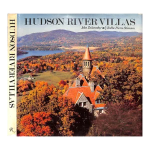 "Hudson River Villas" 1985 Zukowsky, John