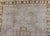 Layered Medallion Oushak Vintage Rug From Turkey With Floral Motifs 5'8 X 9'5 For Sale - Image 12 of 14
