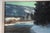 American Stephen Day "River View - Winter" 2000 Original Oil Painting, Signed, Framed For Sale - Image 3 of 8