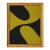 Title: Negative Space Modern Painting Framed by Bryan Boomershine For Sale