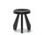 Black Modern Black Oak Meribel Stool by Charlotte Perriand for Cassina For Sale - Image 8 of 15