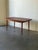 Danish Teak Extendable Dining Table Mid Century Modern Draw Leaf 1960s Denmark For Sale - Image 9 of 10