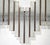 Mid-Century Modern Glass and Wood Wall Lamp by Biancardi and Jordan Arte for Poliarte Italia, 1970s For Sale - Image 13 of 18