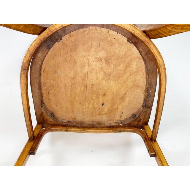 Gold Nr. 13 and Nr. 6213 Sofa and Armchairs by Otto Wagner for Thonet, 1890s, Set of 3 For Sale - Image 8 of 18
