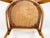 Gold Nr. 13 and Nr. 6213 Sofa and Armchairs by Otto Wagner for Thonet, 1890s, Set of 3 For Sale - Image 8 of 18