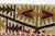 Mid 20th Century Large Red & Rose Flatweave Kilim Rug For Sale - Image 10 of 10