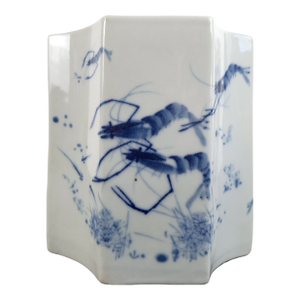 Chinese Porcelain Qinghua Xia Bitong