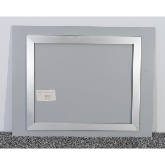 At Peace is an original artwork by Spanish artist Begoña Montalbán, measuring 23.5 x 29.5 inches. The work reflects...