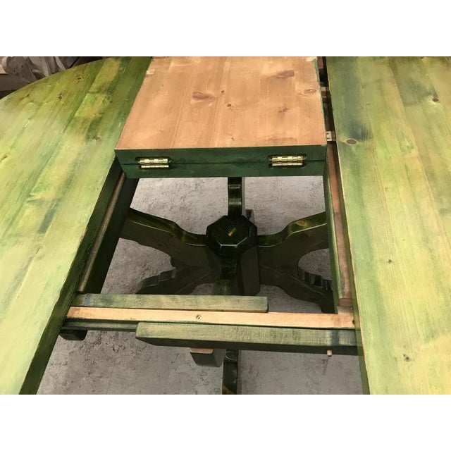 Extendable Table in Solid Wood from Voglauer, 1970s For Sale - Image 18 of 18