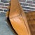 Tan Leather Mid Century Barcelona Style Lounge Chair For Sale In Cleveland - Image 6 of 12