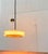 Mid-Century Modern German Space Age Orion Counterweight Pendant Lamp in Glass from Staff Leuchten, 1960s For Sale - Image 14 of 18