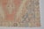 Apricot 1950s Faded Charcoal and Muted Rose For Sale - Image 8 of 10