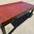 Early 21st Century Claudio Mariani Hand Stitched Leather-Top Desk For Sale - Image 5 of 8