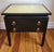 American of Martinsville at its best. Note how the top is elevated an inch above the gently curved top edge of the drawer...