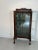 English Art Deco Display Cabinet, 1930s For Sale - Image 10 of 11