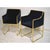 Contemporary Worlds Away Anabelle Chair in Velvet - A Pair For Sale In Chicago - Image 6 of 10