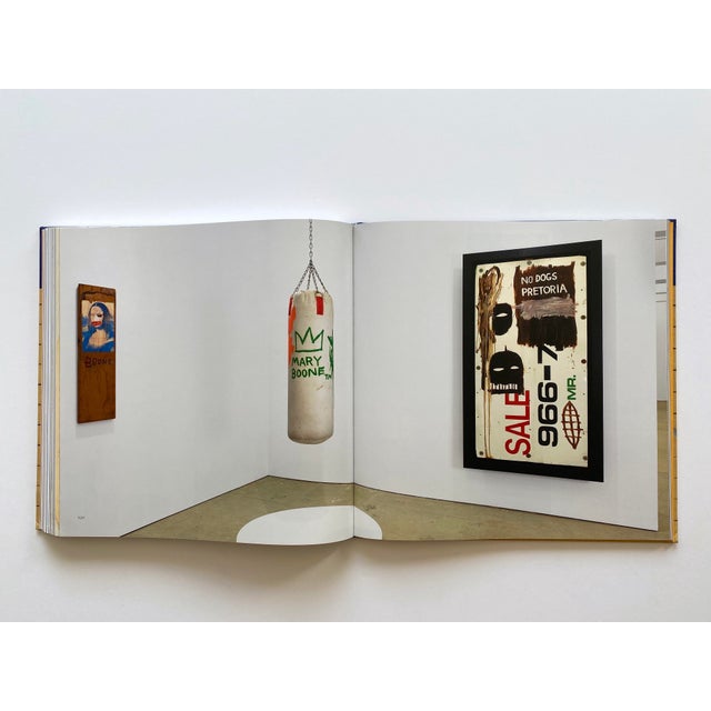 " Jean Michel Basquiat : Art and Objecthood " Large Hardcover Exhibition Art Book For Sale - Image 16 of 18