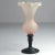 Italian Satin Glass Vase, 1970s For Sale - Image 6 of 8