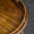 Circa 1890 and a rare survivor. To have the original figured mahogany top with a super patina and a wonderful brass...