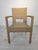 Beige Technorattan Garden Chair from Moy, 2010s For Sale - Image 3 of 13