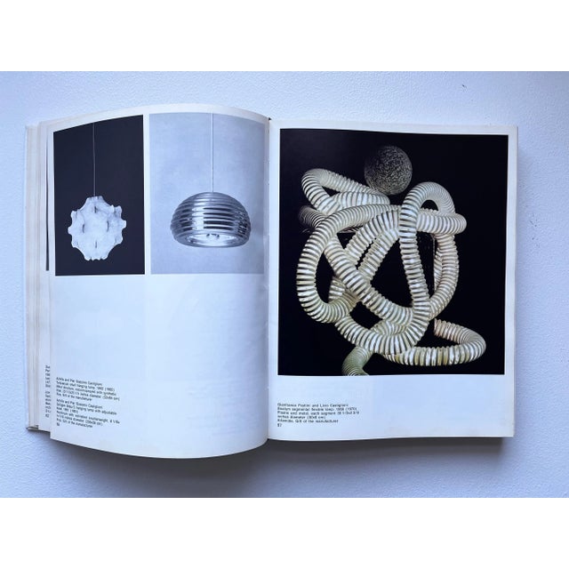 1972 Italy The New Domestic Landscape, MoMA Book For Sale - Image 4 of 11