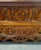 Vintage Century Oversized Solid Wood 2 Drawer French Provincial Rococo Carved Bombe Chests Commode- A Pair For Sale - Image 16 of 18
