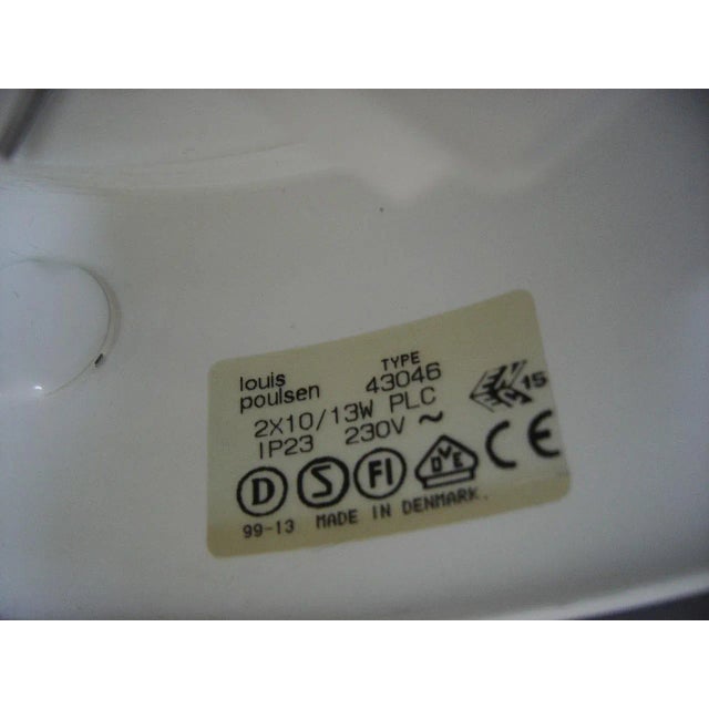 Danish Wall Light by Arne Jacobsen for Louis Poulsen, 1959 For Sale - Image 10 of 13