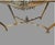 Antique Victorian Carved Walnut Marble Top Parlor Table Stand For Sale - Image 12 of 12